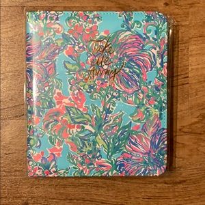 Lily Pulitzer Travel Journal
